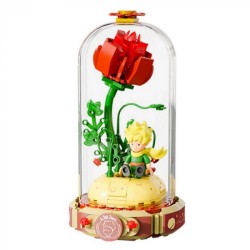 Pantasy - PAN86320 - Il Piccolo Principe - Eternity Series - The Only Rose